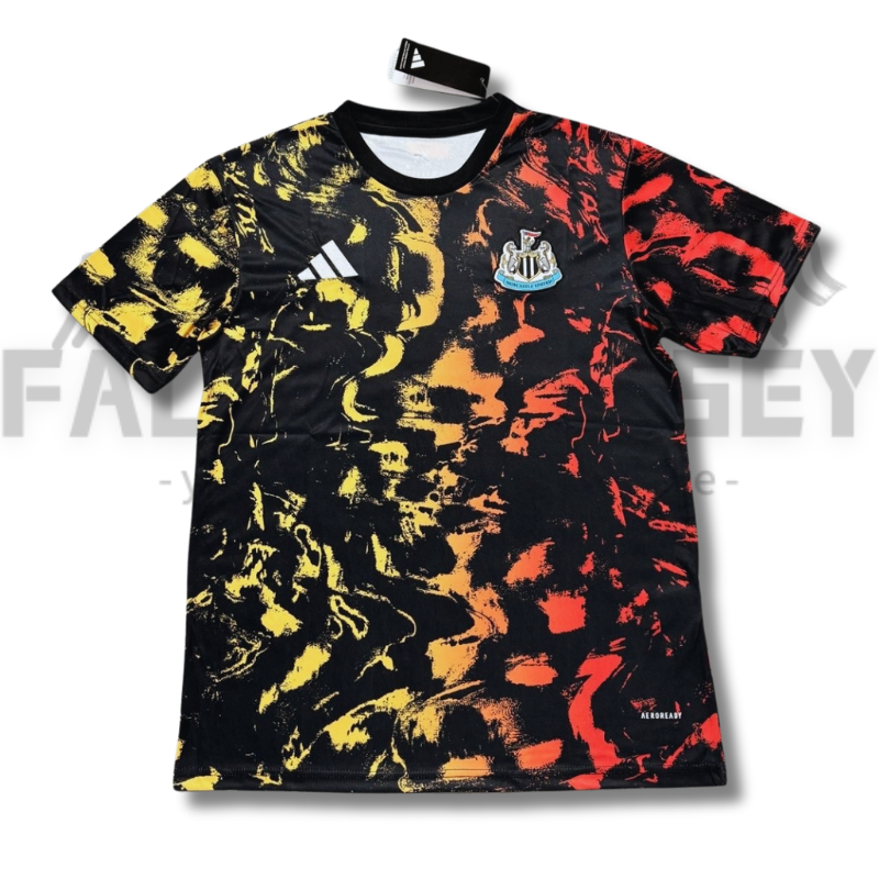 25/26 Newcastle United Training Jersey( Fans Edition )