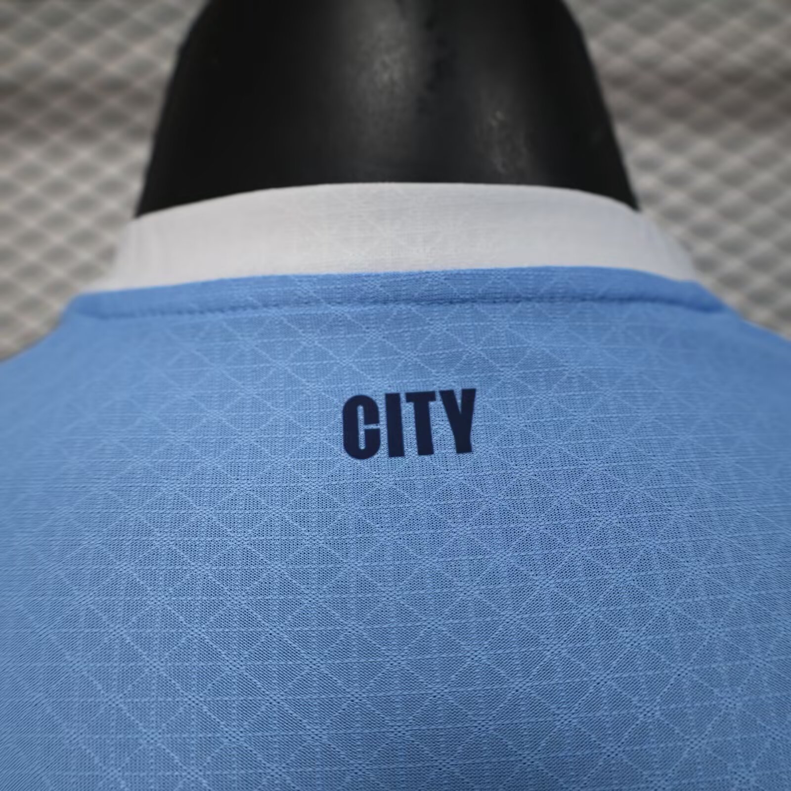 2025/2026 Manchester City Home Football Jersey(Player Version)
