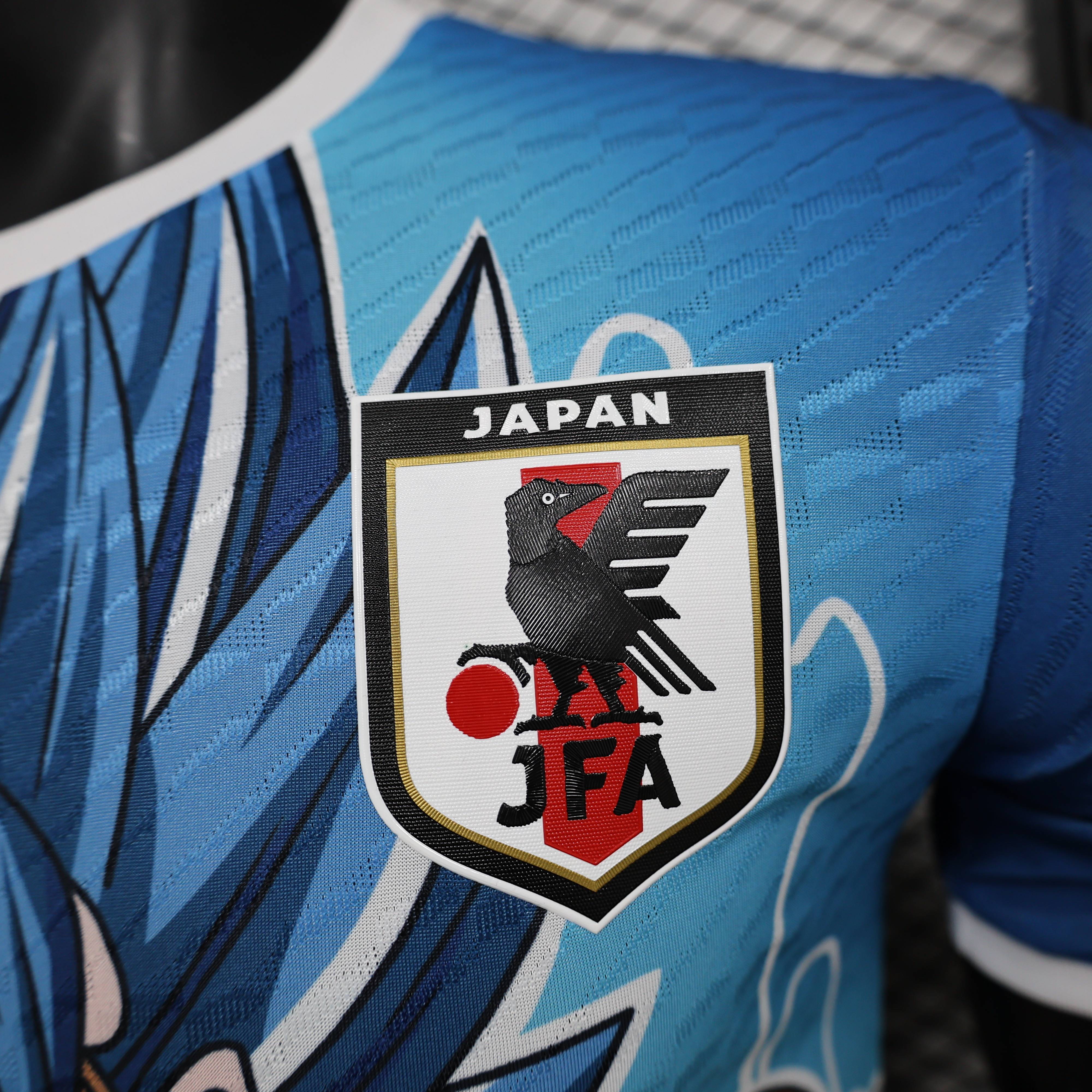 2024/2025 Player Edition Japan Goku Special Edition Football Jersey