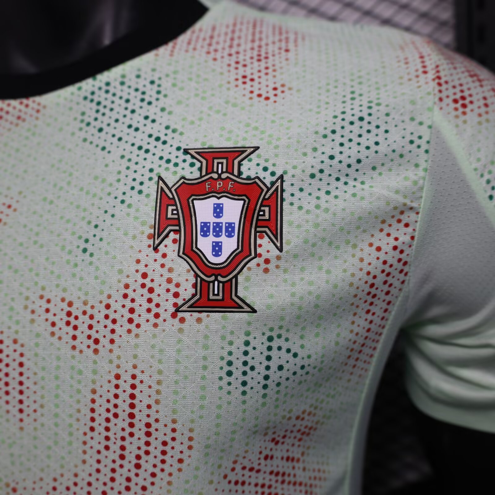 2025/2026 Portugal Away Player Edition Football Jersey