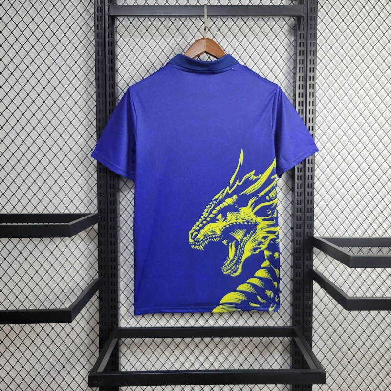 2024/2025 Real Madrid Dragon Special Edition Football Shirt For Fans Version