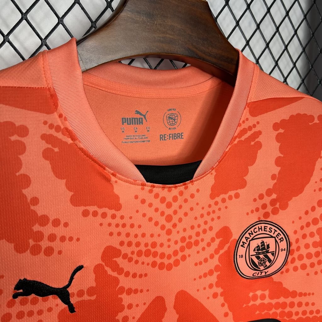2024/2025 Manchester City Special Edition Football Shirt For Fans Version