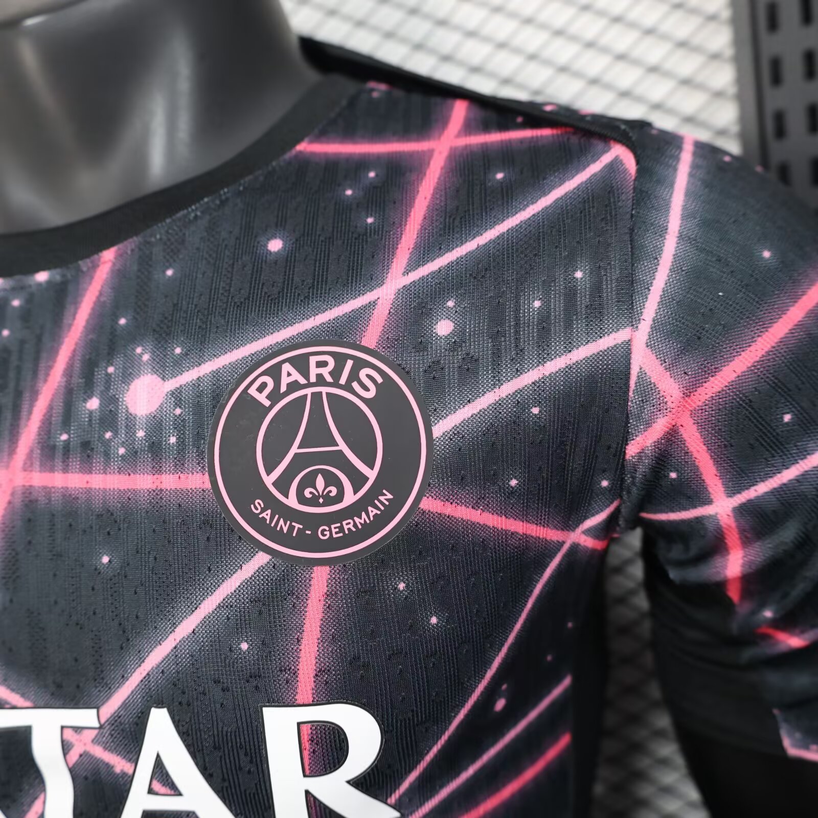 2025/2026 Paris pre match Training Uniform Football Jersey(Player Version)