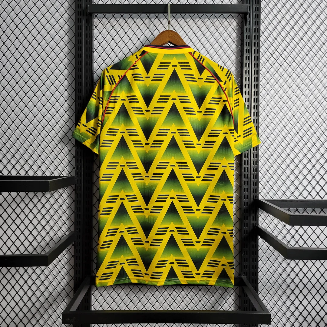 1991/1993 Retro Arsenal Away Football Shirt