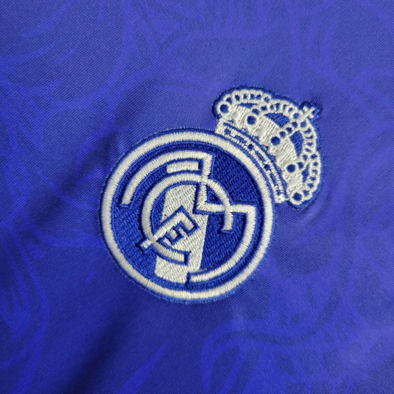 2024/2025 Real Madrid Dragon Special Edition Football Shirt For Fans Version