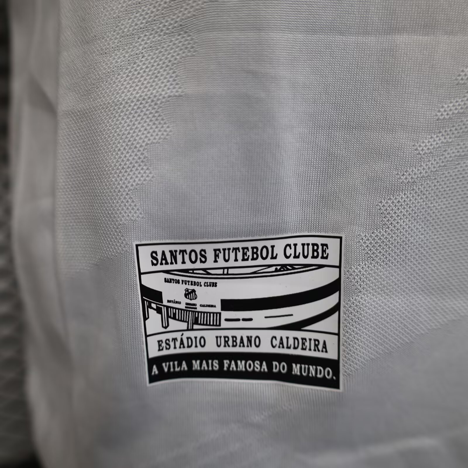 2025/2026 Santos Home Play Football Shirt( Player Edition )