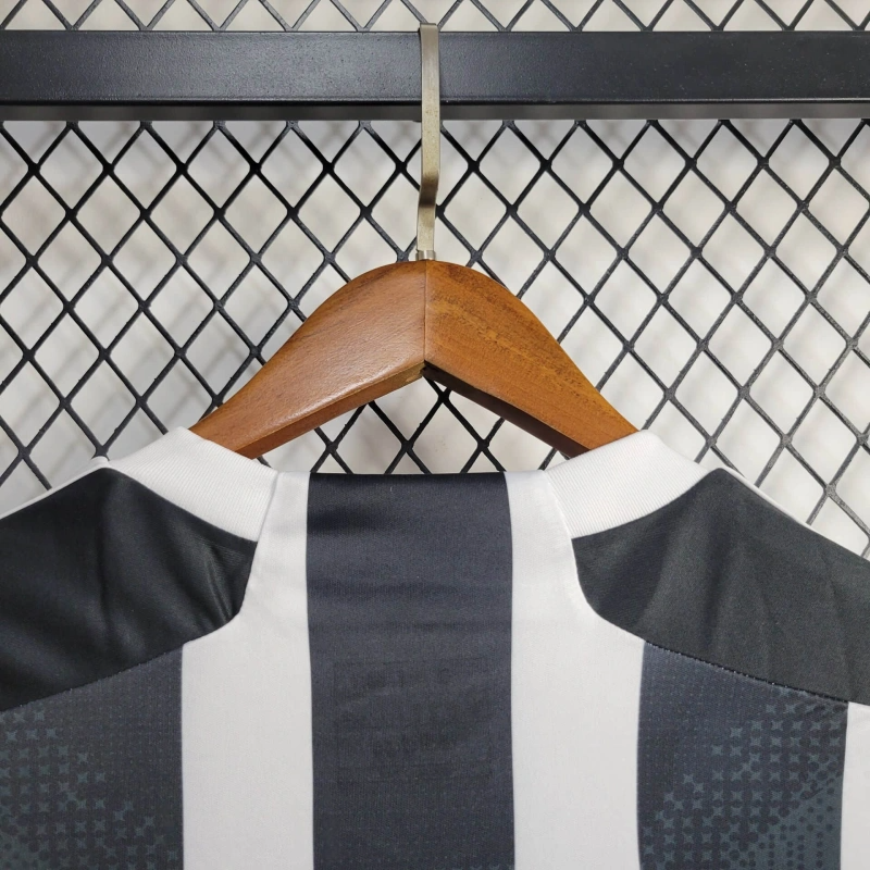2024/2025 Atlético Mineiro Home Football Shirt( Fans Edition )