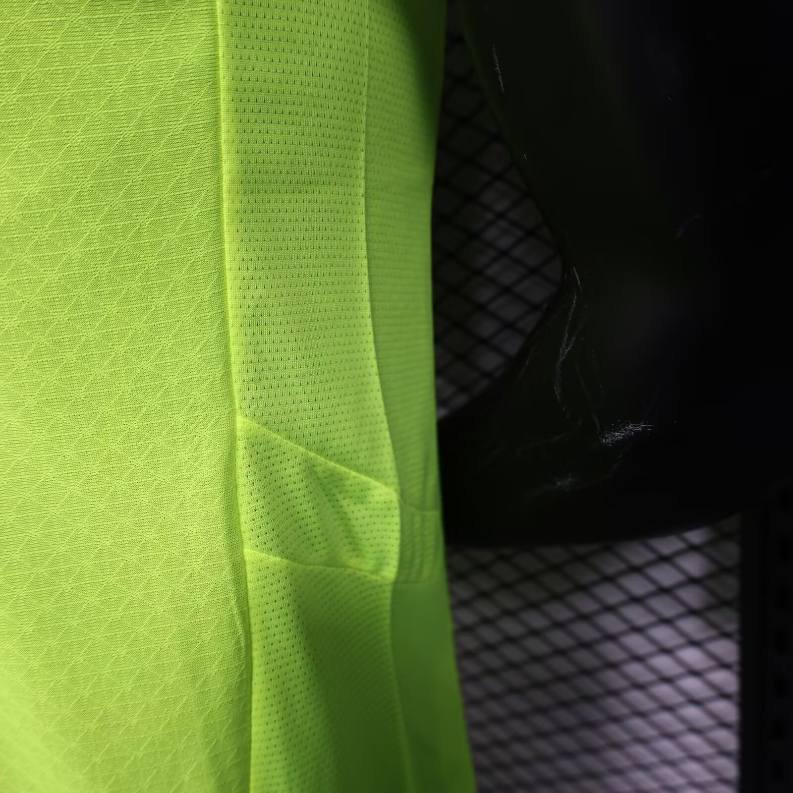 2025/2026 Dortmund Fluorescent Green Special Edition Football Jersey