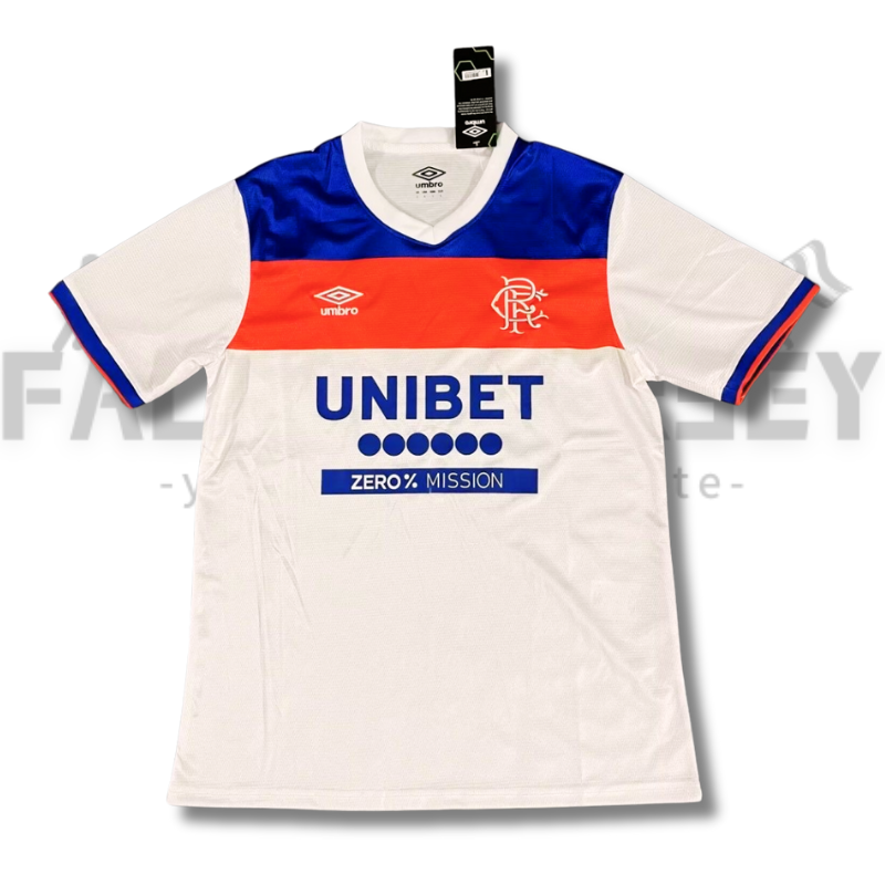 2025/2026 Rangers Away Jersey( Fans Edition )