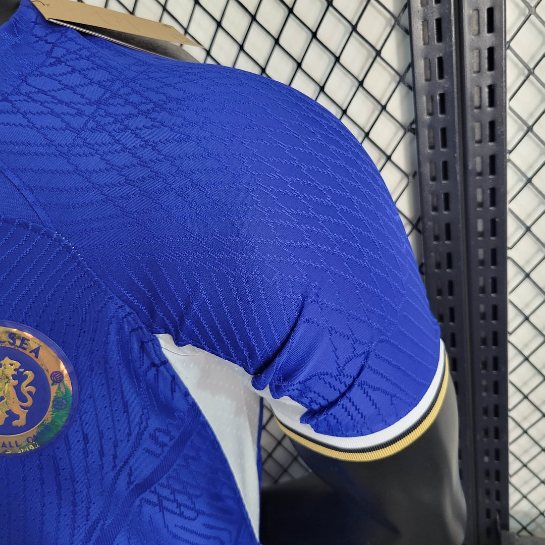 2024/2025 Player Version Chelsea Home Football Shirt