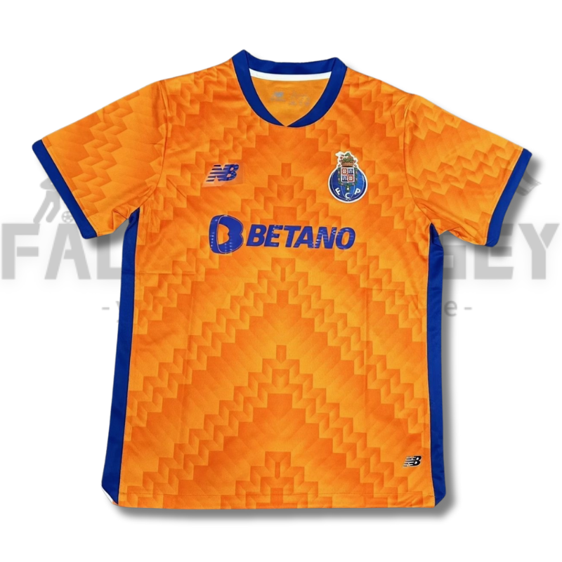 2024/2025 Porto Away Jersey(Fans Version)
