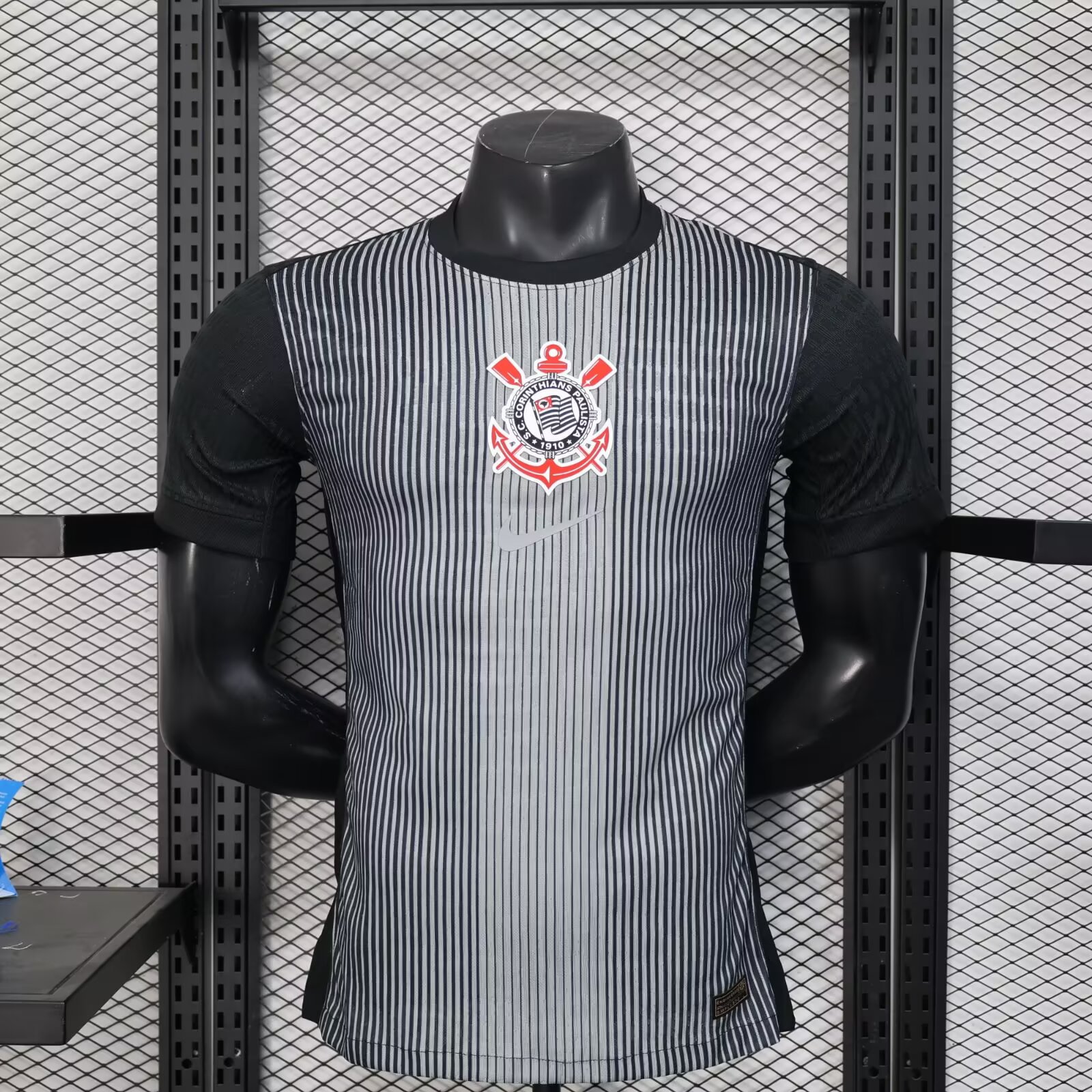2025/2026 Corinthians Special Edition Jersey(Player Version)