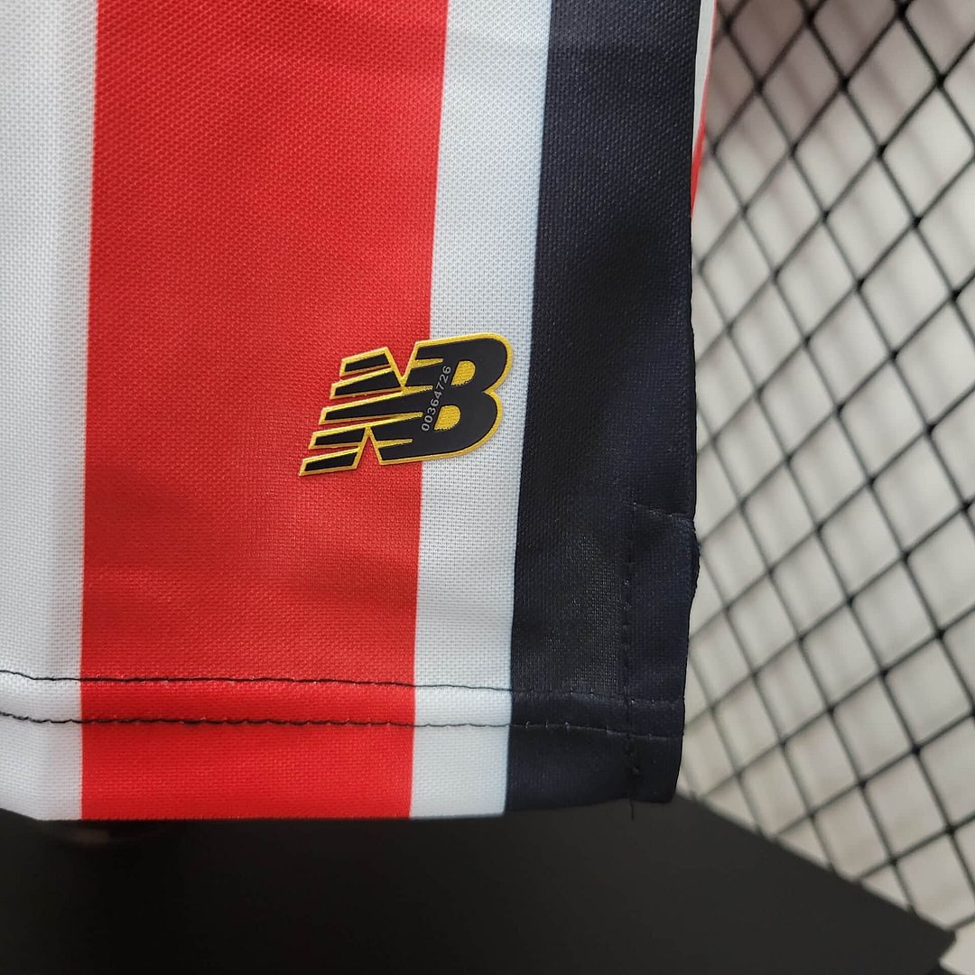 2024/2025 São Paulo Away Football Shirt(Player Version)