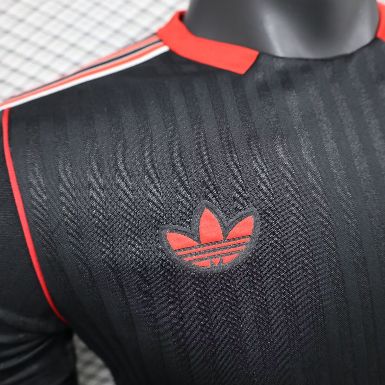 2025/2026 Player Edition Manchester United Special Edition Football Jersey
