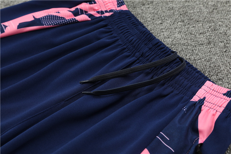2024/2025 Arsenal pink Half-Pull Training Suit Player Edition Football set