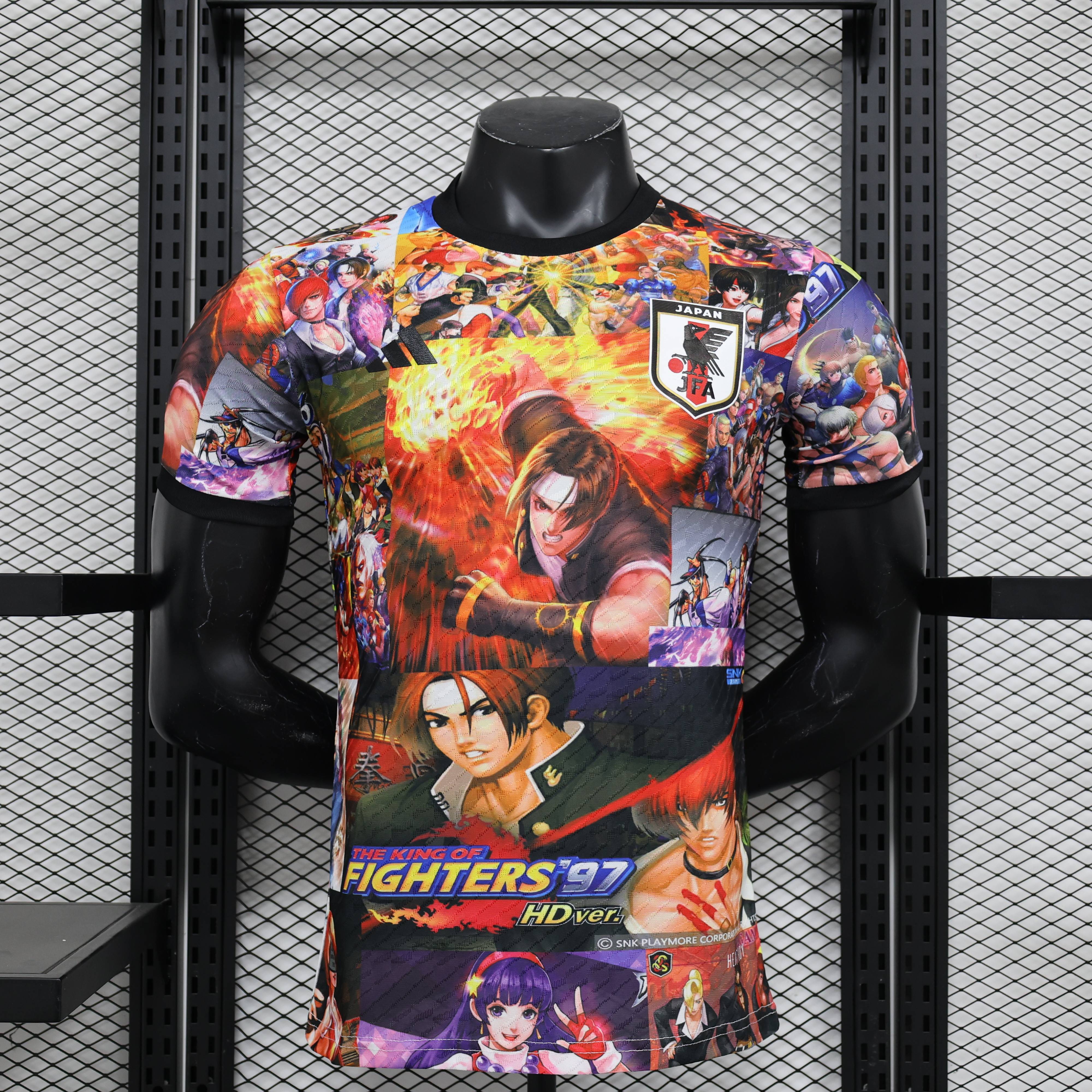 2024/2025 Player Edition Japan Special Edition Football Jersey