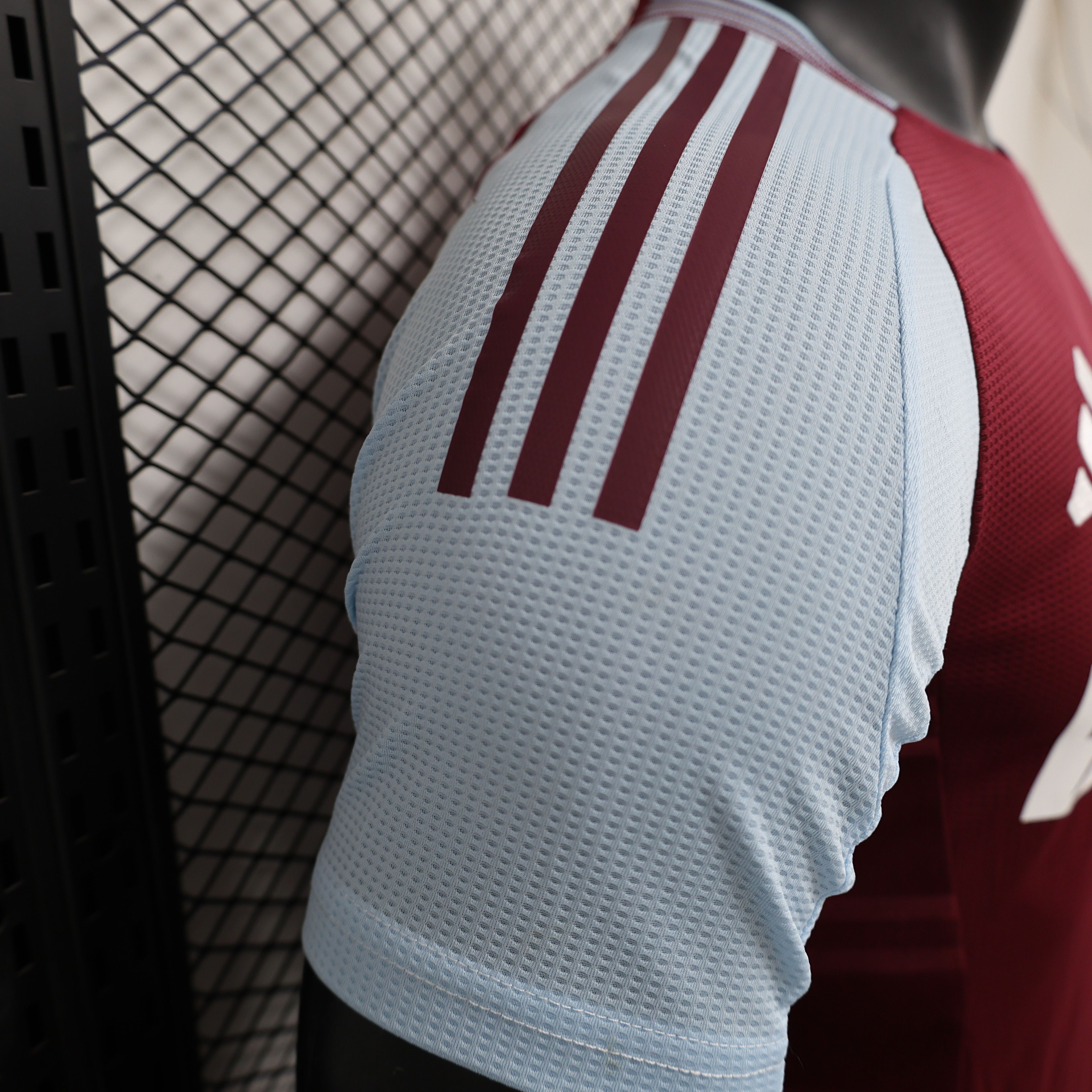 2024/2025 Aston Villa Home Football Jersey(Players Edition )