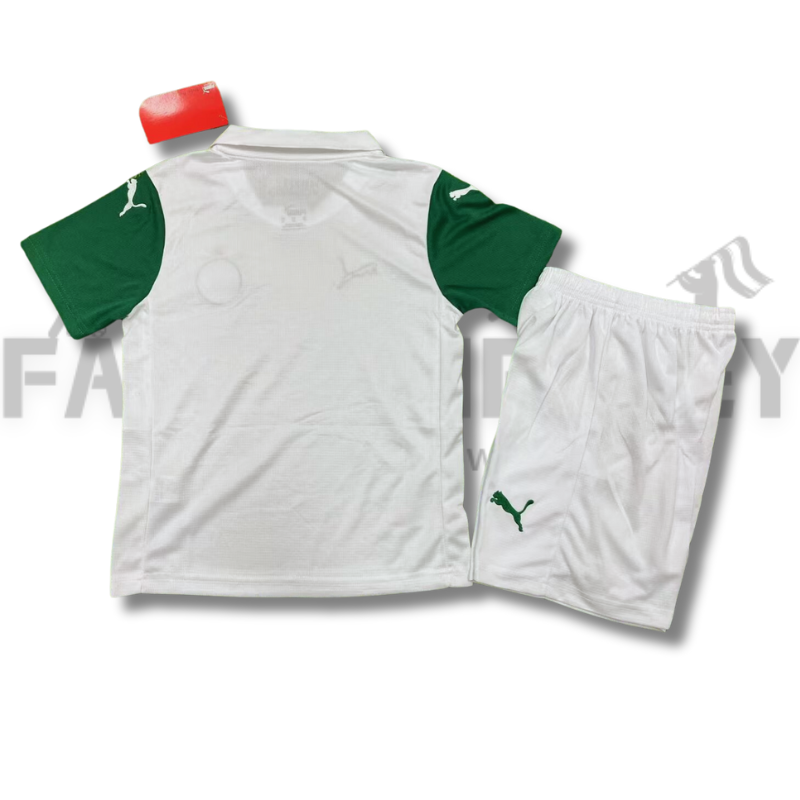 2025/2026 Palmeiras Away Football Shirt (For Kids)