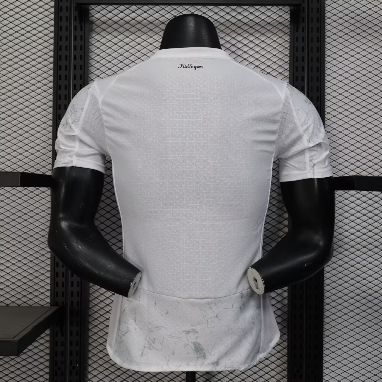 2025/2026 Manchester City Away Football Shirt(Player Version)
