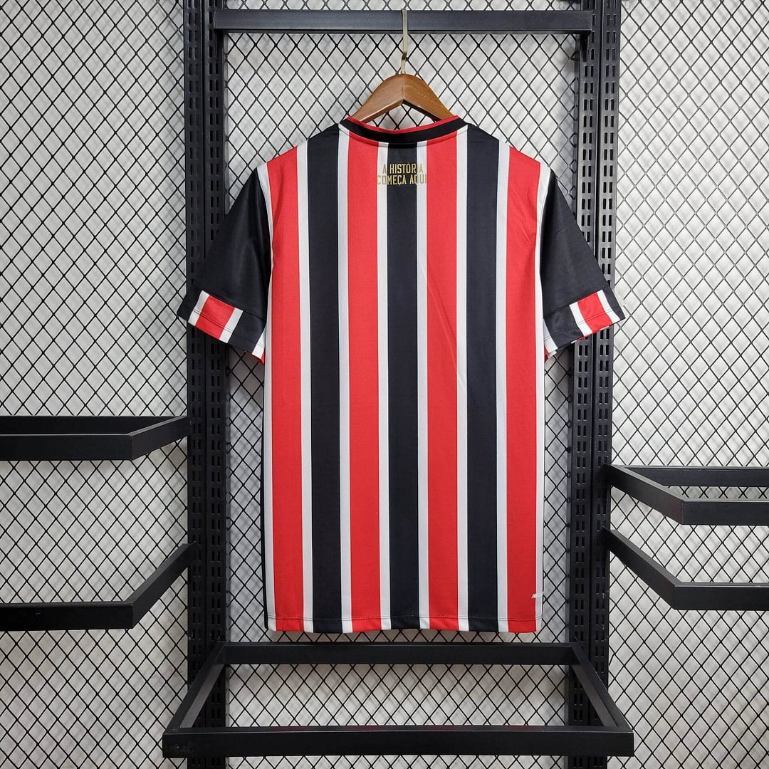 2024/2025 São Paulo Away Football Shirt( Fans Edition )