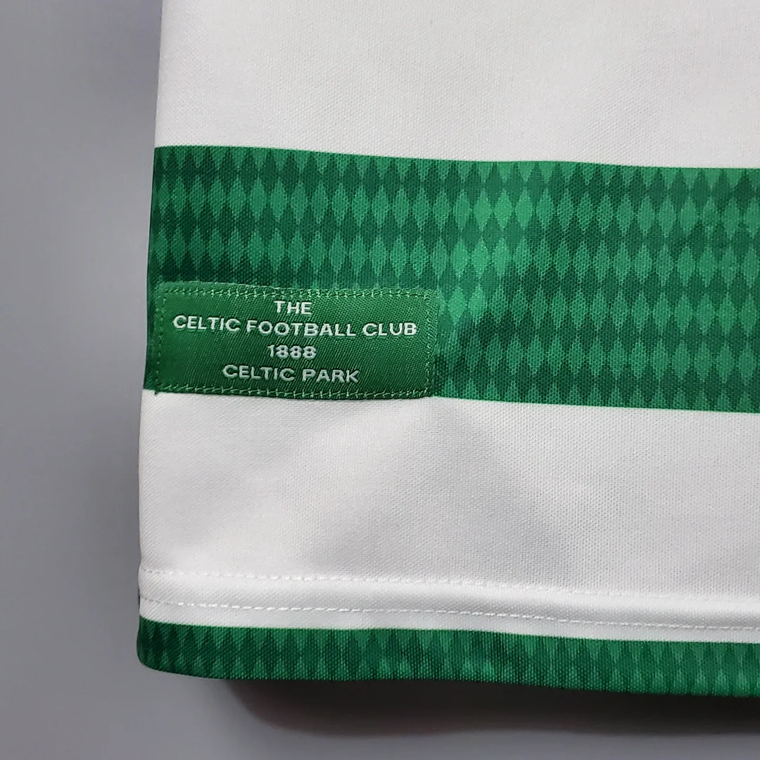 1998/1999 Retro Celtic Home Football Shirt( Fans Edition )