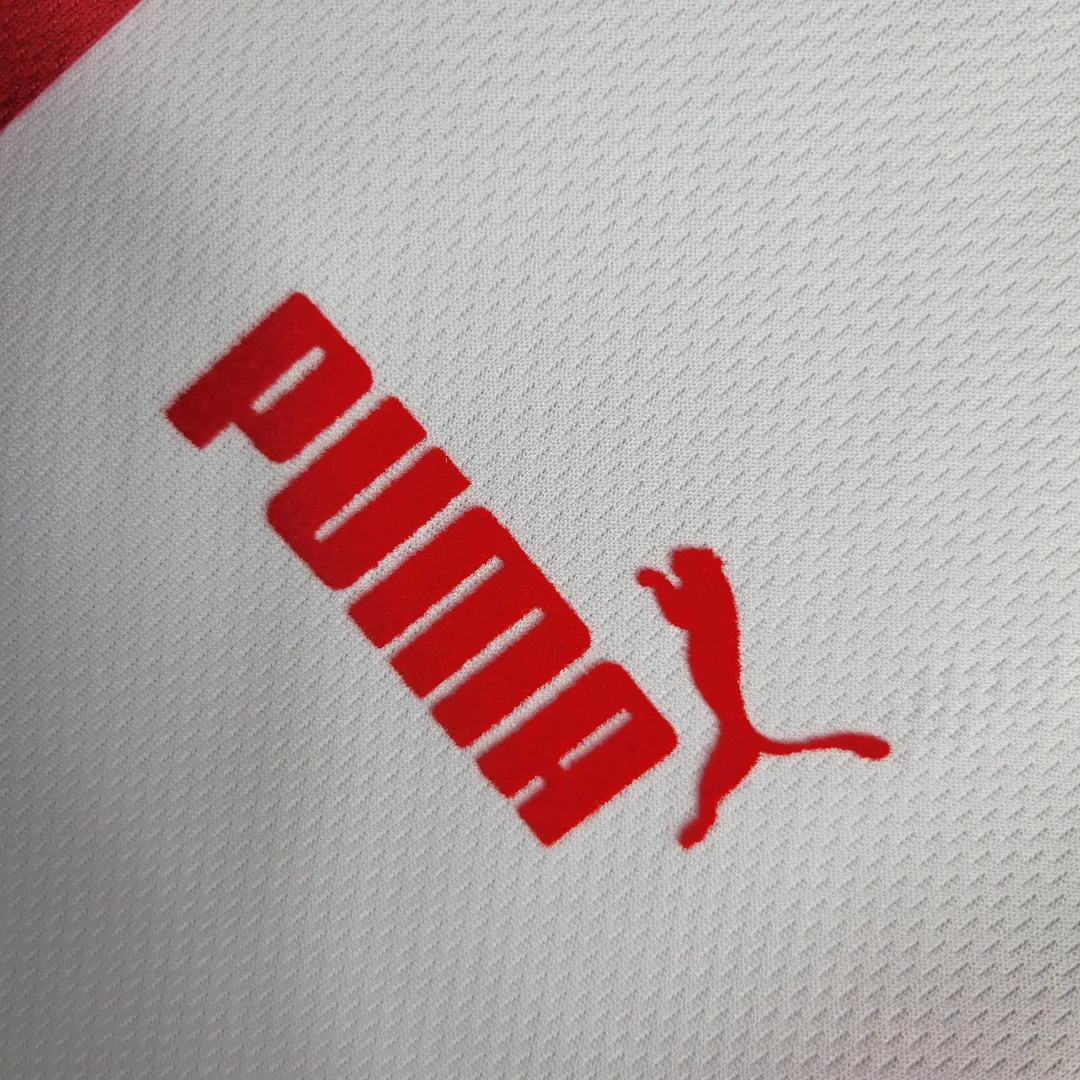 1998 Retro Long Sleeve Morocco Away Football Shirt