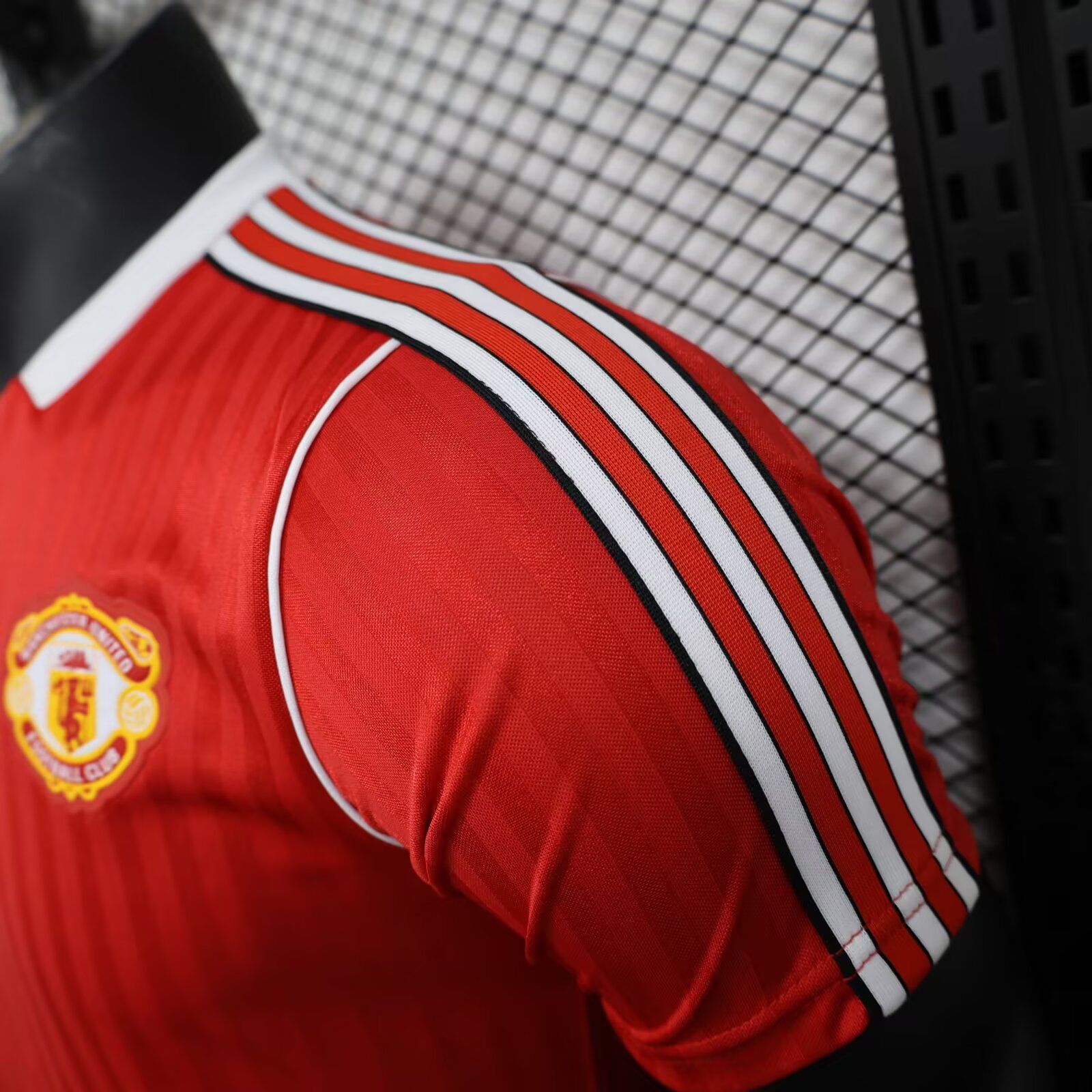 2024/2025 Player Edition Manchester United Special Edition Football Jersey
