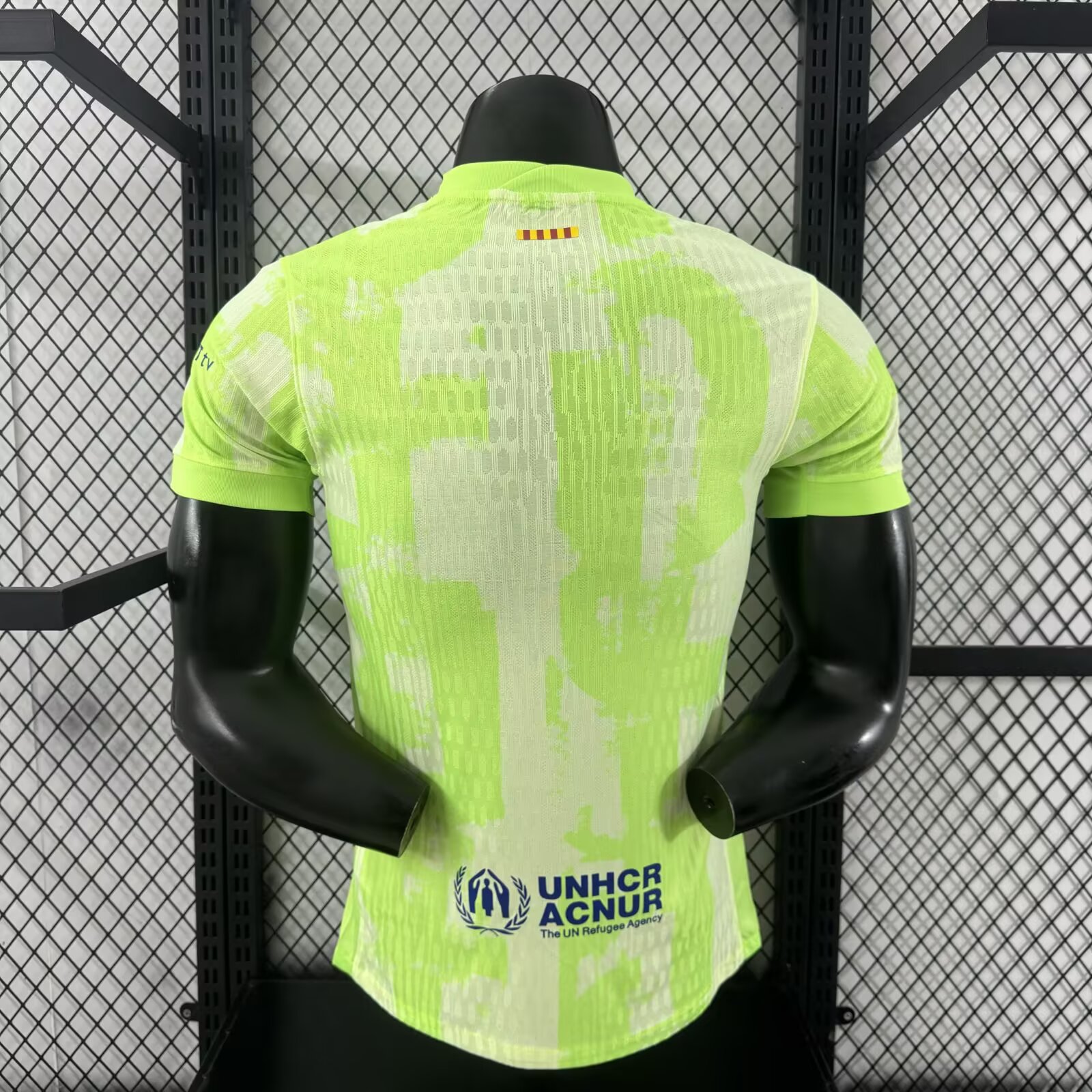 2024/2025 Limited Edition FC Barcelona x Travis Scott Men’s 2th Away Football Jersey( Player Edition )