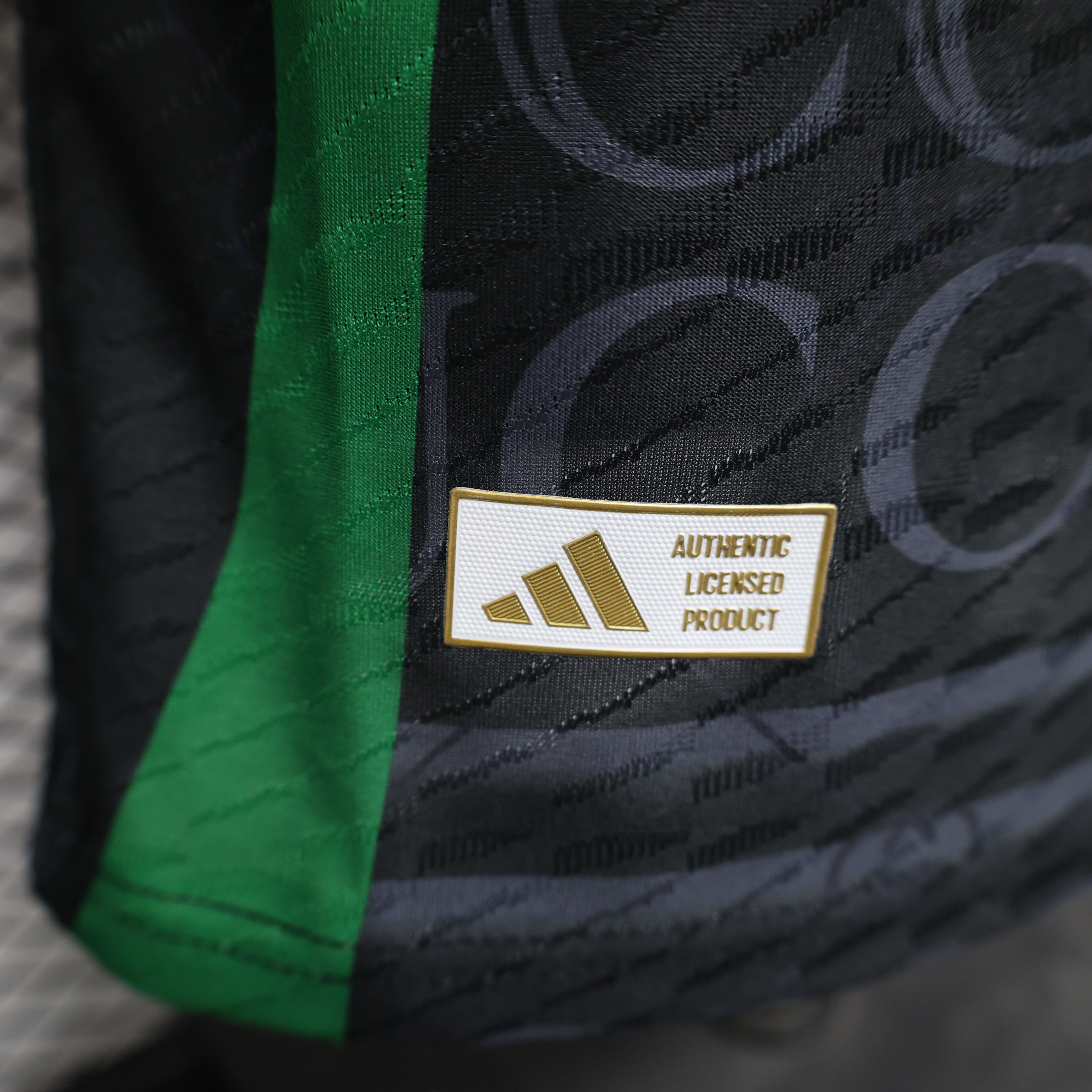 2024/2025 Real Madrid Gucci Special Edition Football Jersey For Player Version