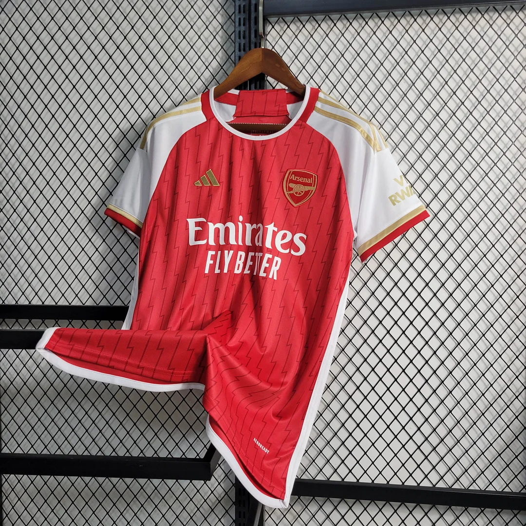 2023/2024 Arsenal Home Jersey