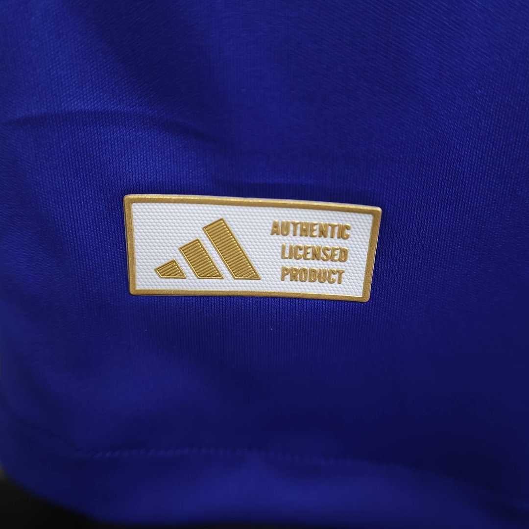 2024/2025 Boca Juniors Home Football Shirt( Player Version)