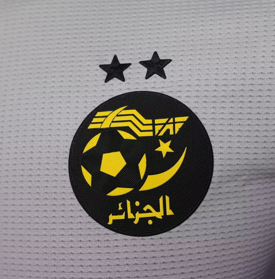 2025/2026 Algeria Purple Jersey(Player Edition)