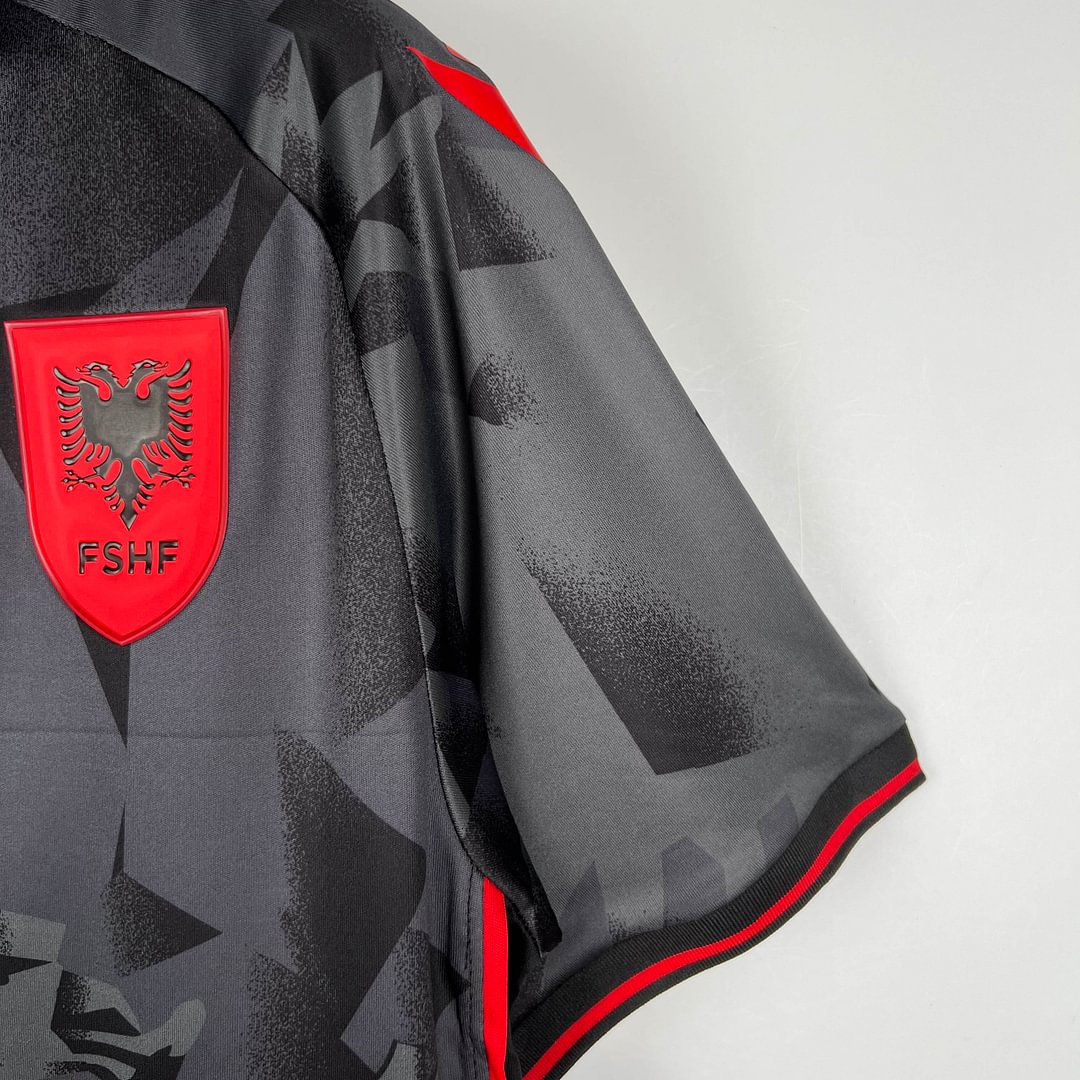 2023 Albania Third Away Football Shirt