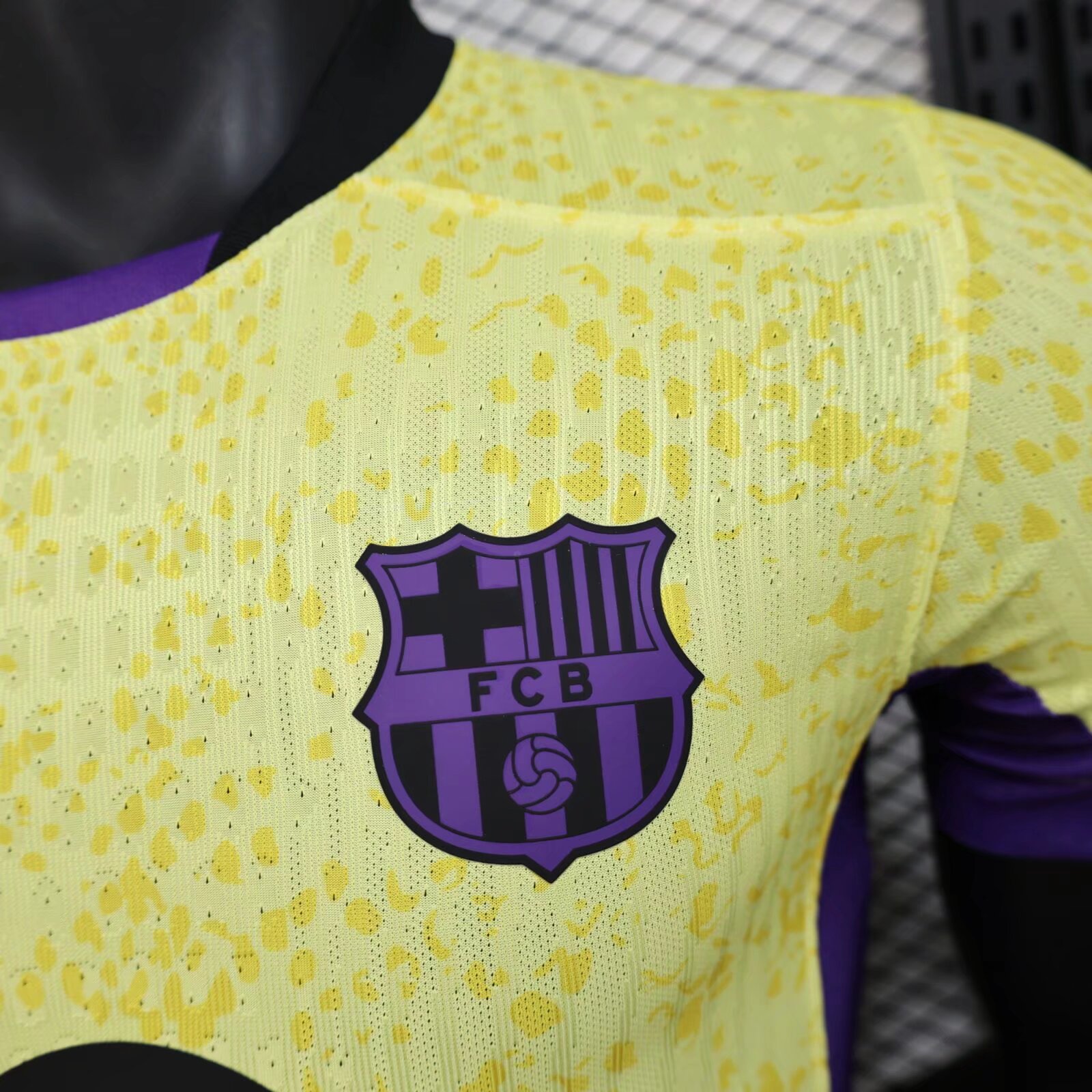 24/25 Barcelona Kobe Co Branded Special Jersey( Player Edition )