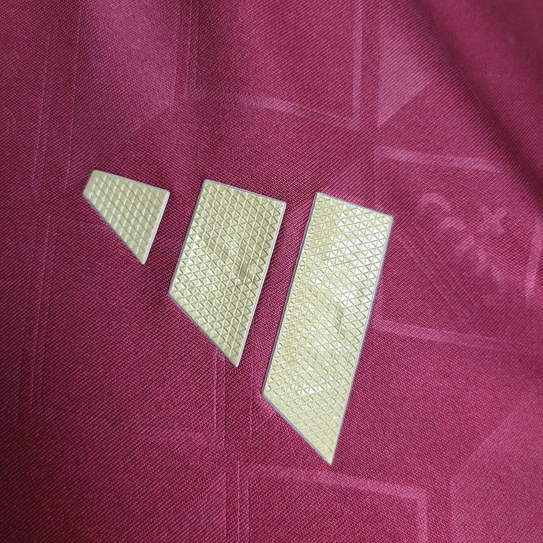 2024 Belgium Home Football Shirt(Player Version )