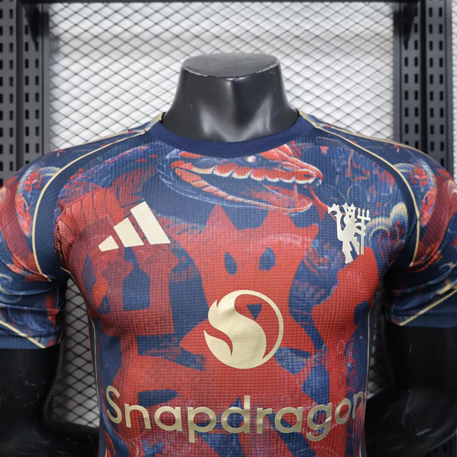 2025/2026 Manchester United Special Edition Football Jersey For Player Version