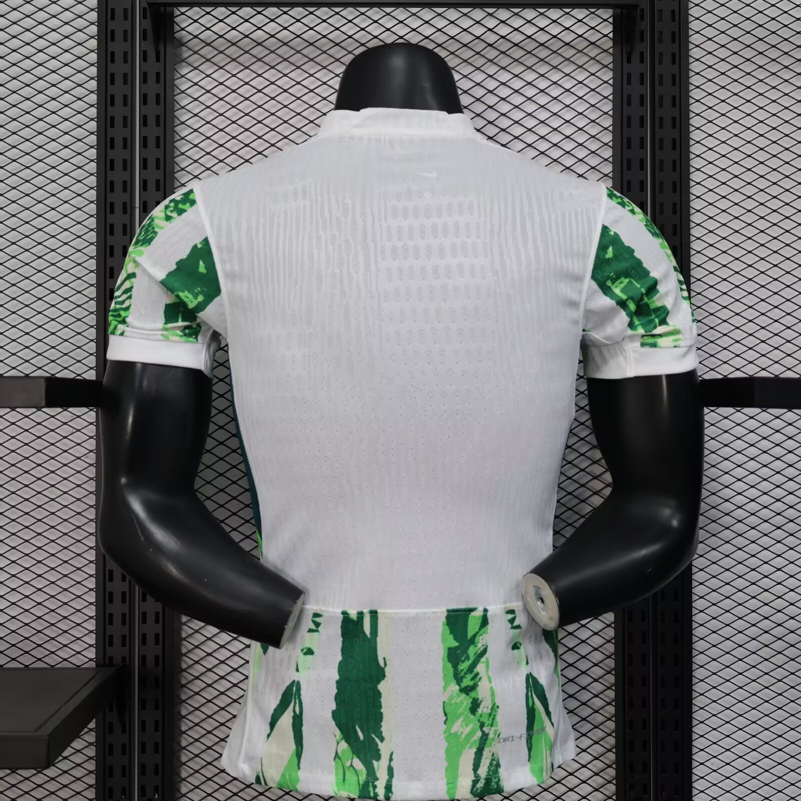 2025/2026 Nigeria Home Football Shirt For Player Version