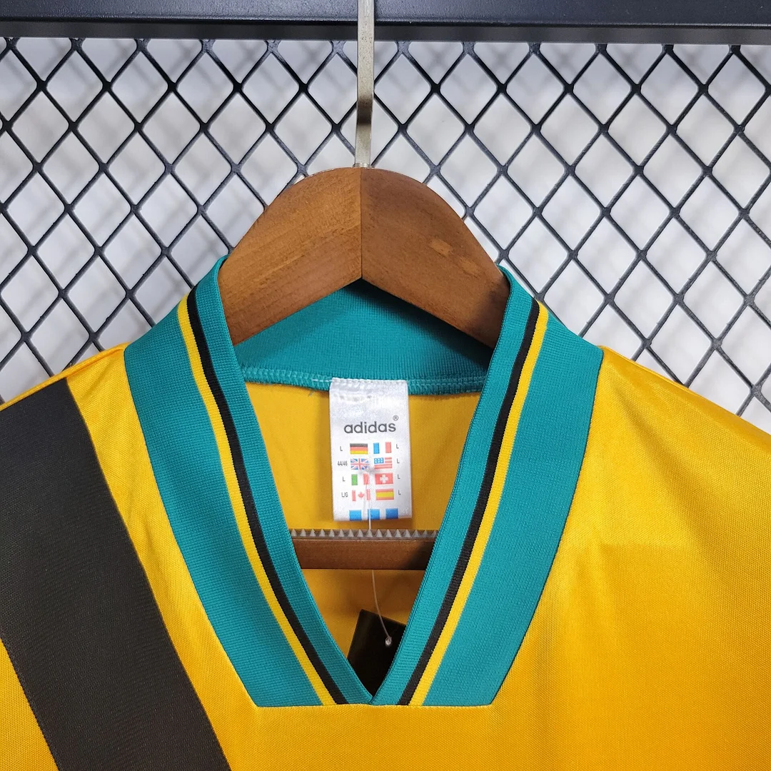 1993/1995 Retro Bayern Munchen Away Football Shirt