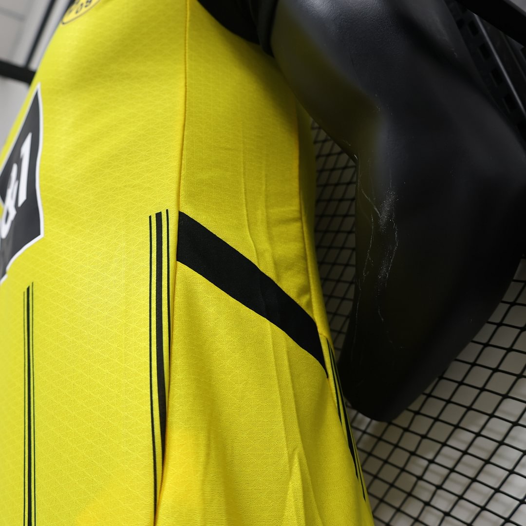 2024/2025 Dortmund Home Football Shirt For Player Version
