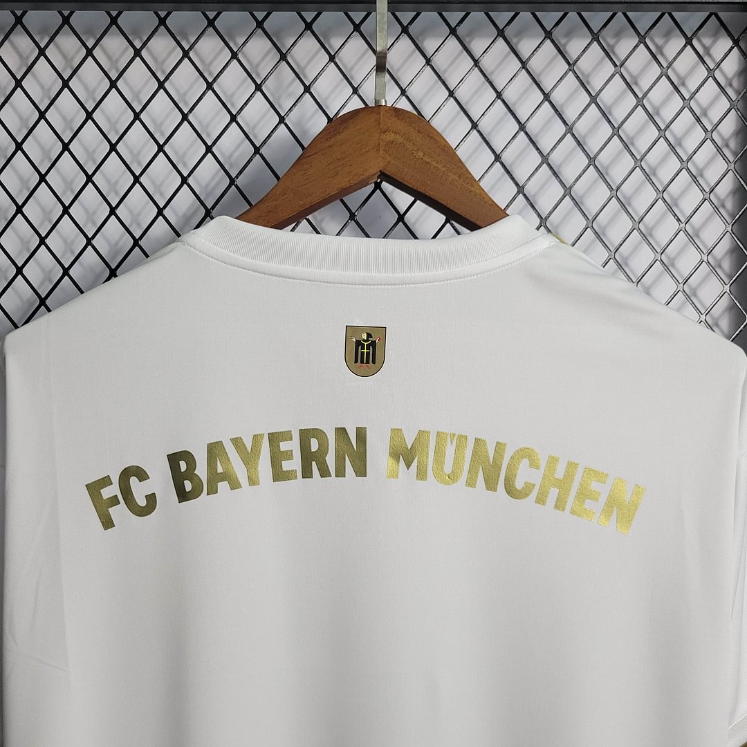 2022/2023 Bayern Munchen Away Football Shirt(Fans version)