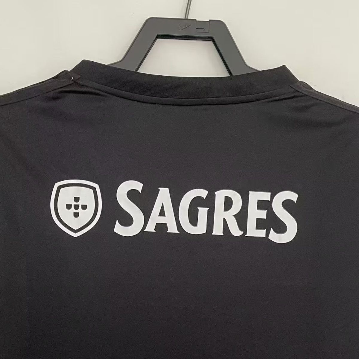 2013/2014 Benfica Retro Away Jersey(Fans Version)