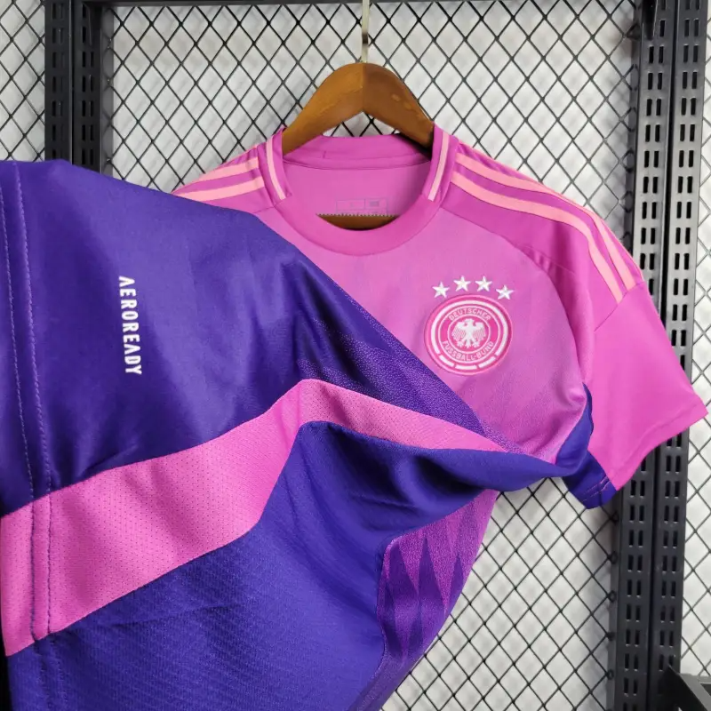 2024 Germany Away Football Shirt( Fans Edition )