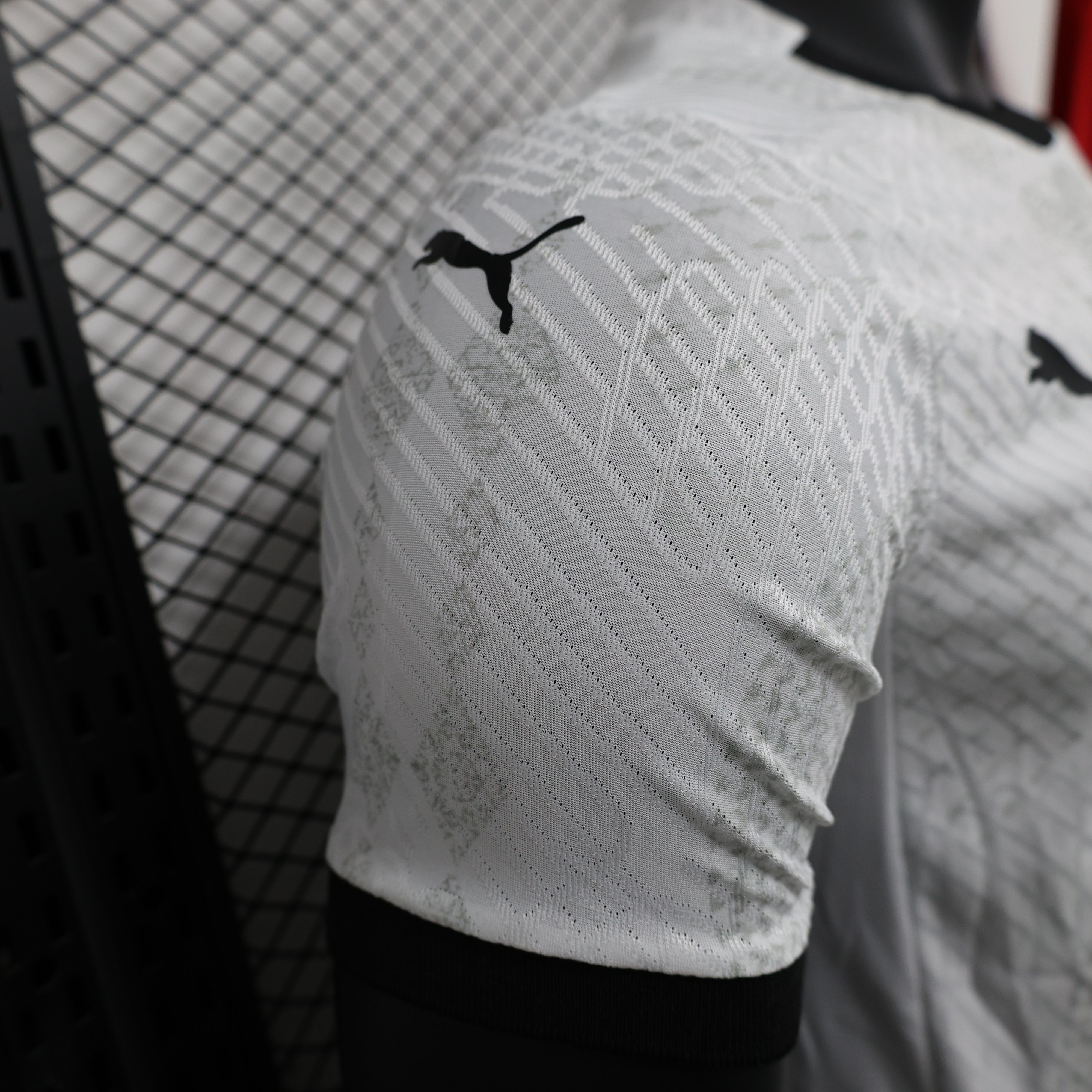 2024/2025 Egypt Away Football Jersey( Player Edition )