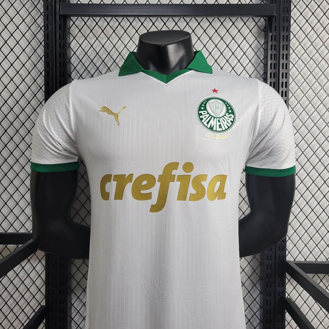 2024/2025 Palmeiras Away Football Shirt( Player Version)