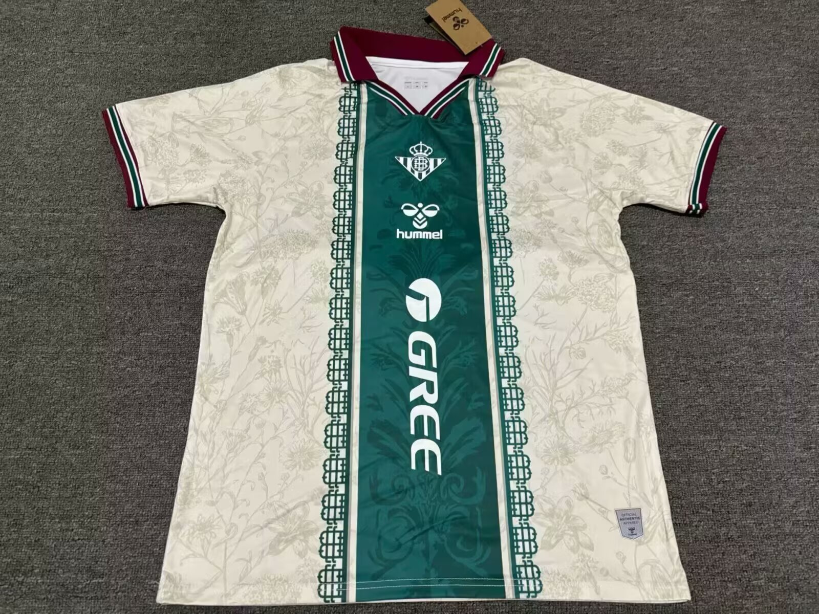 2025/2026 Real Betis Special Football Shirt(Fans version)