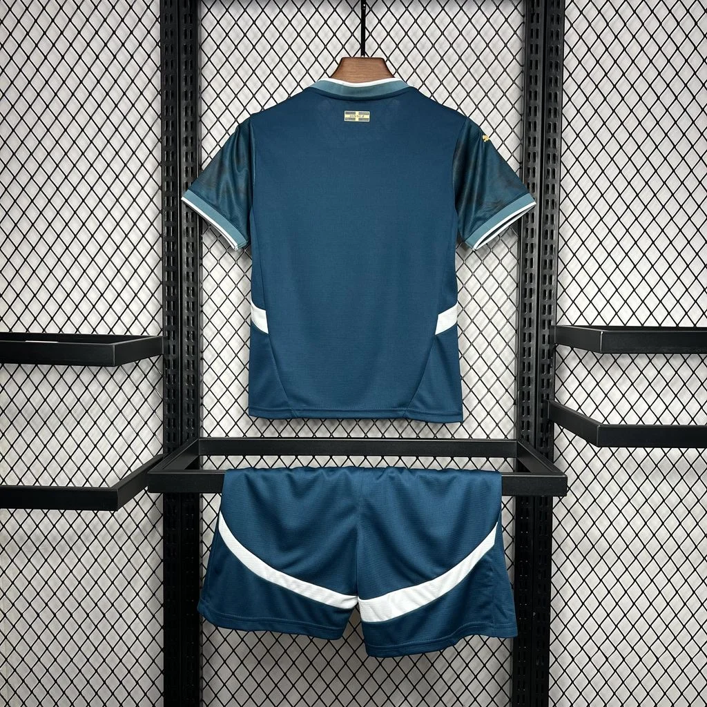 2024/2025 Olympique Marseille Away Football Shirt Kids