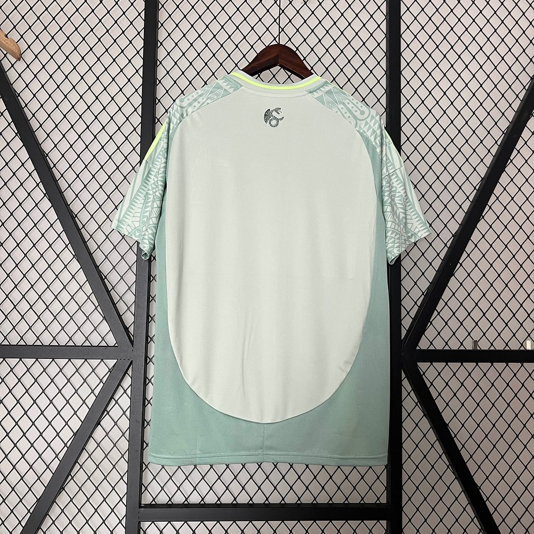 2024 Mexico Away Football Shirt