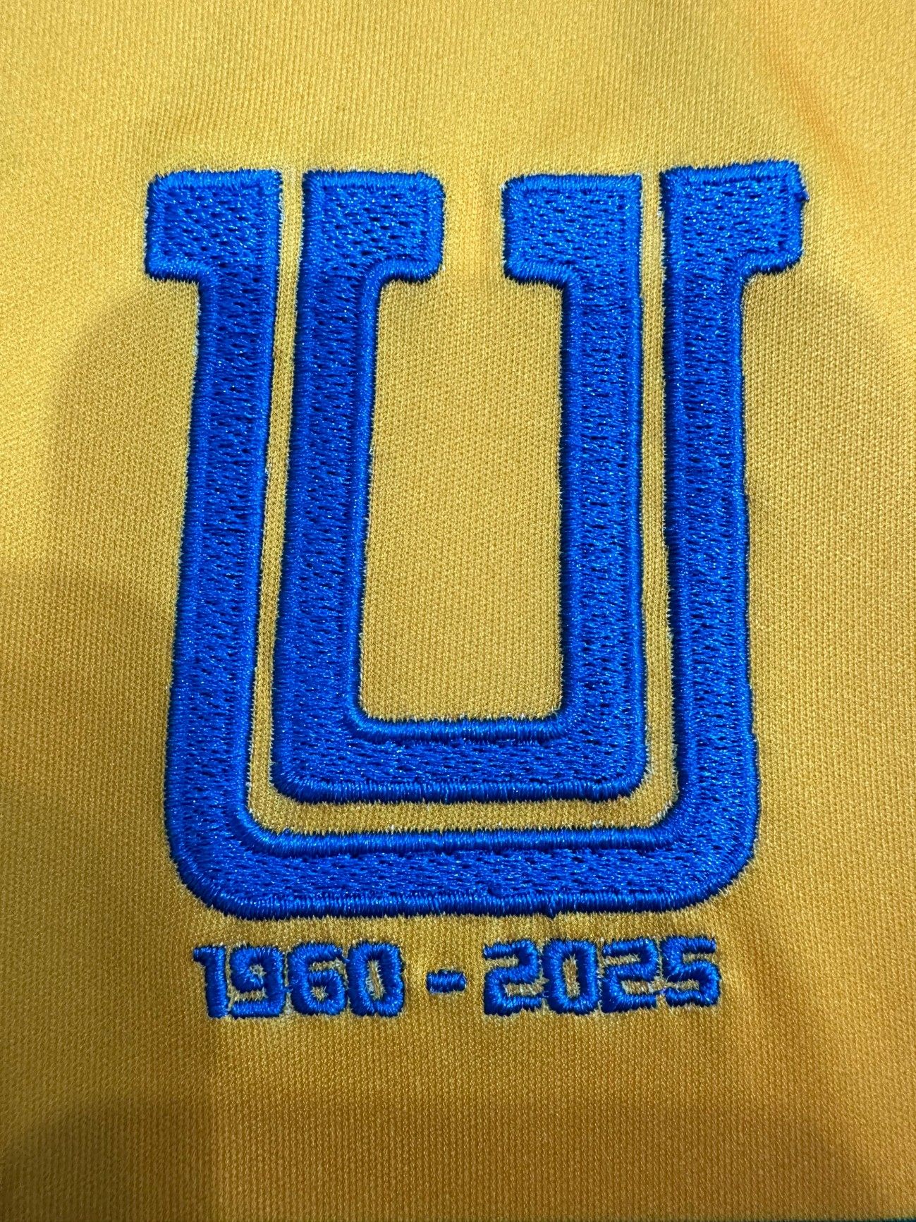 2025/2026 Tigres UANL Home Football Shirt( Fans Edition )