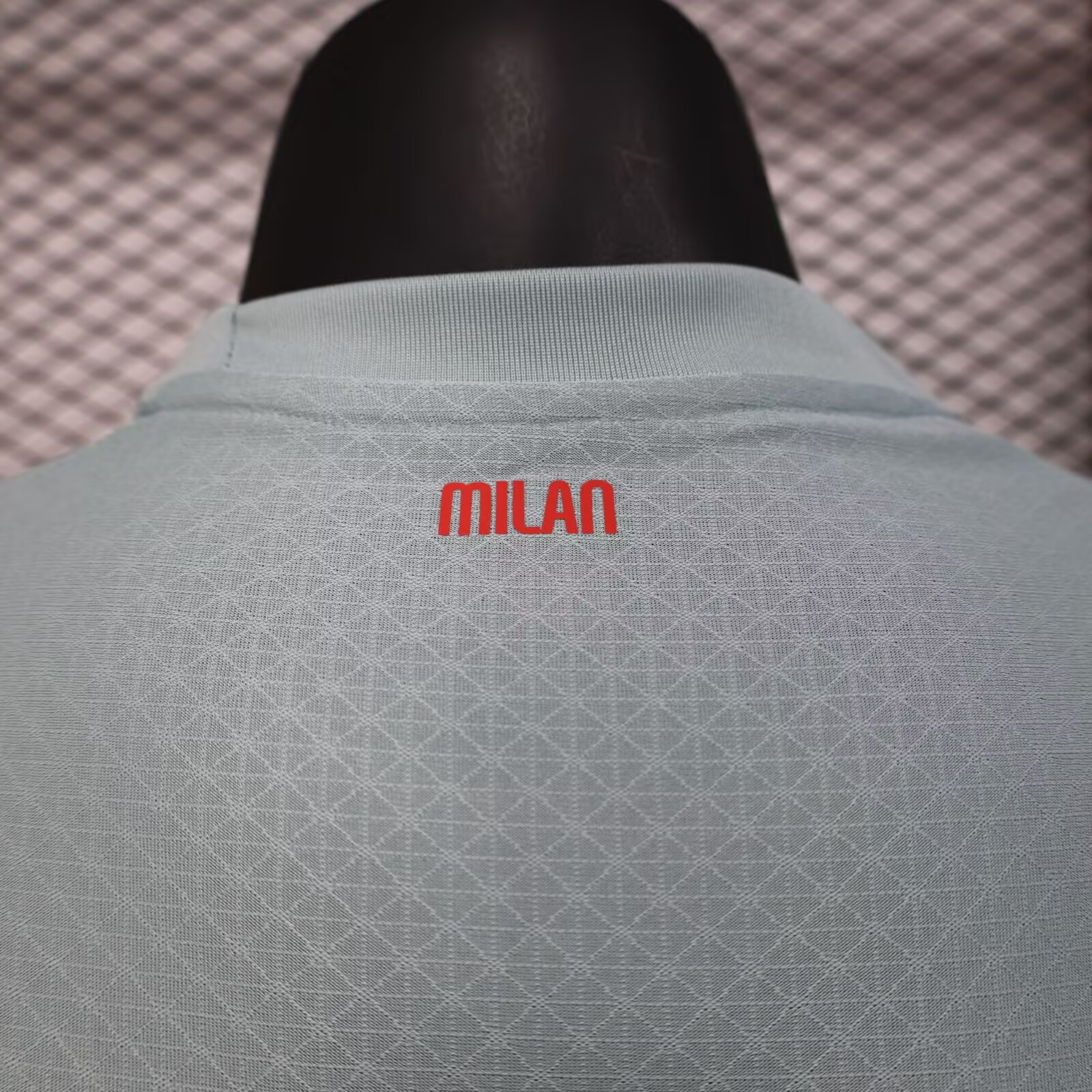 2025/2026 Player Version AC Milan Goalkeeper Football Jersey