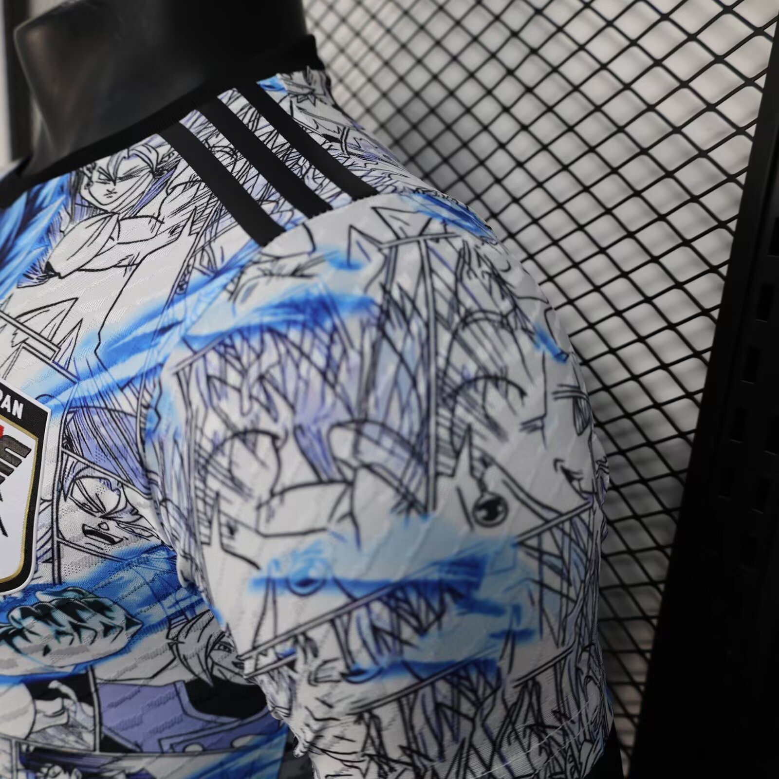 2025/2026 Japan Dragon Ball Special Edition Football Jersey For Player Version